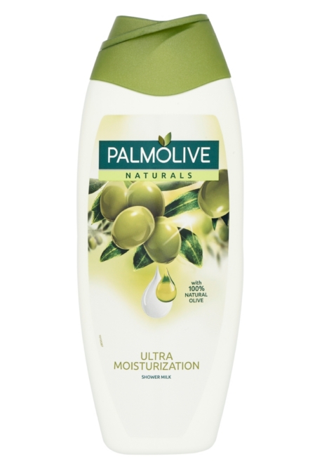 Palmolive tusfrd 500ml Naturals Olive Milk